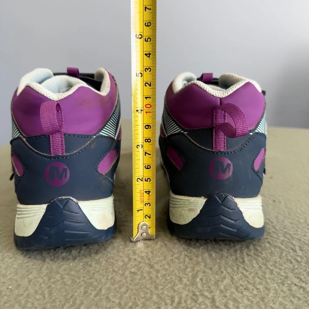 Merrell kids moab